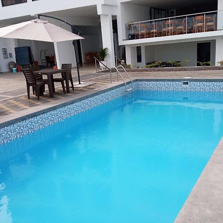 Hotel Huankarute Huanchaco Buitenkant foto
