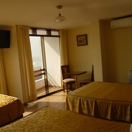 Hotel Huankarute Huanchaco Buitenkant foto