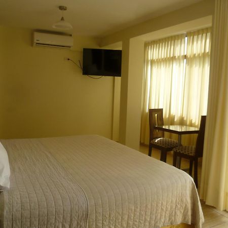 Hotel Huankarute Huanchaco Buitenkant foto