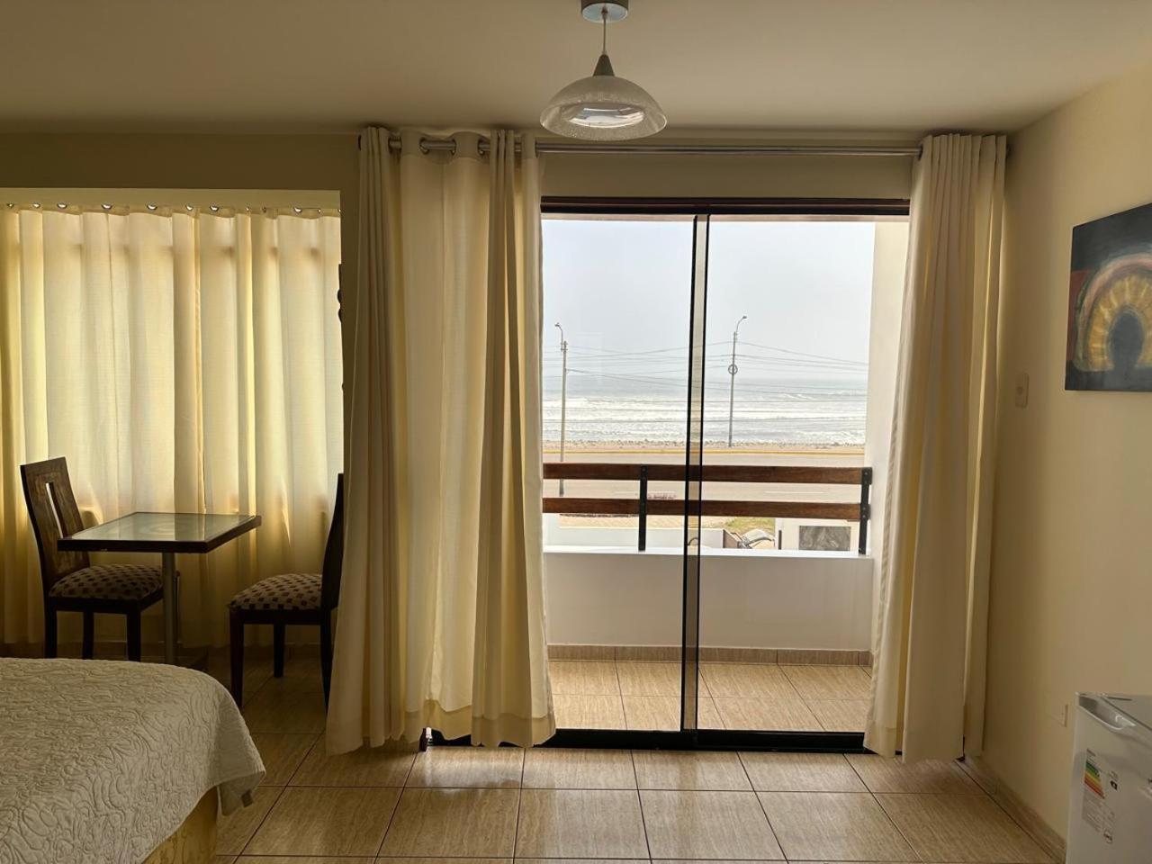 Hotel Huankarute Huanchaco Buitenkant foto