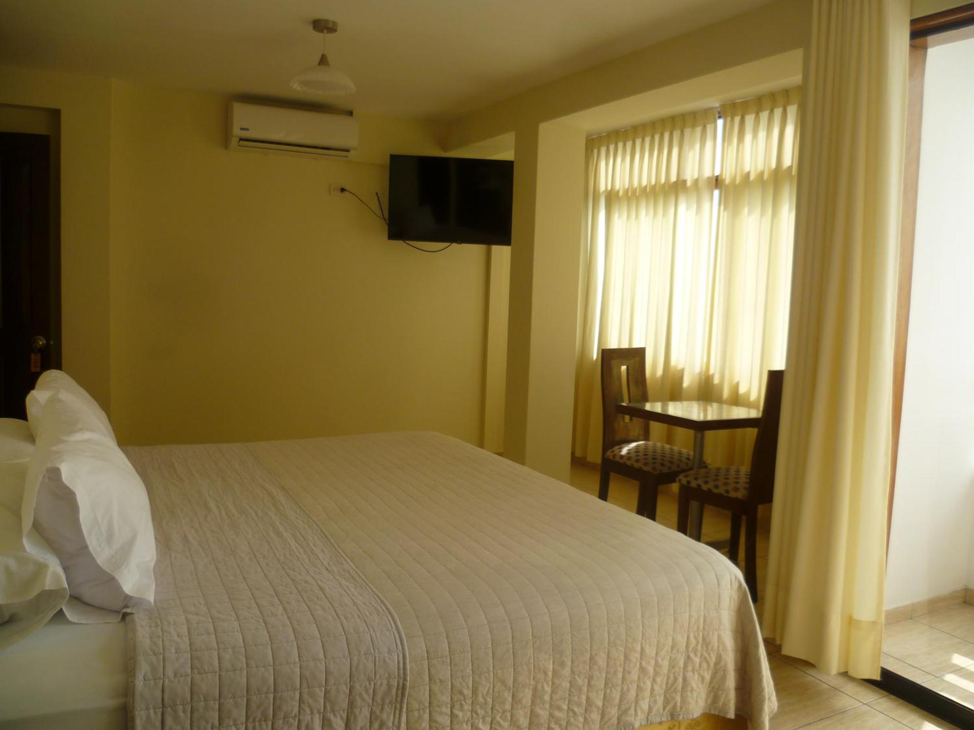 Hotel Huankarute Huanchaco Buitenkant foto