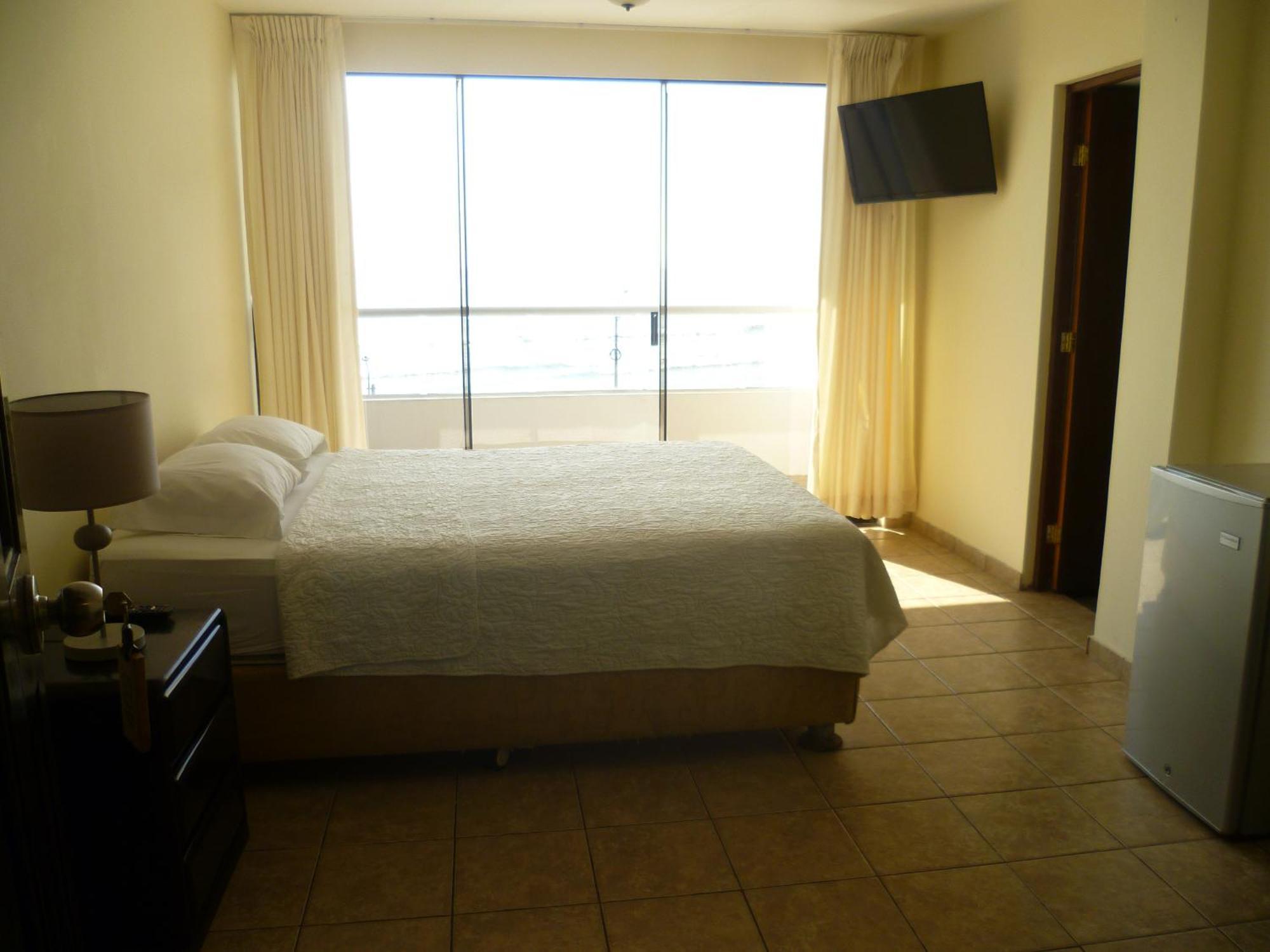 Hotel Huankarute Huanchaco Buitenkant foto