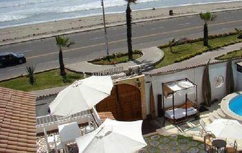 Hotel Huankarute Huanchaco Buitenkant foto